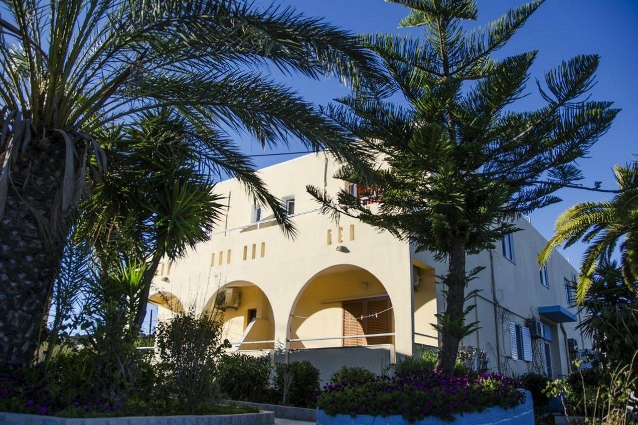 Yiannis The Beekeeper Apartments Kéfalos Exterior foto